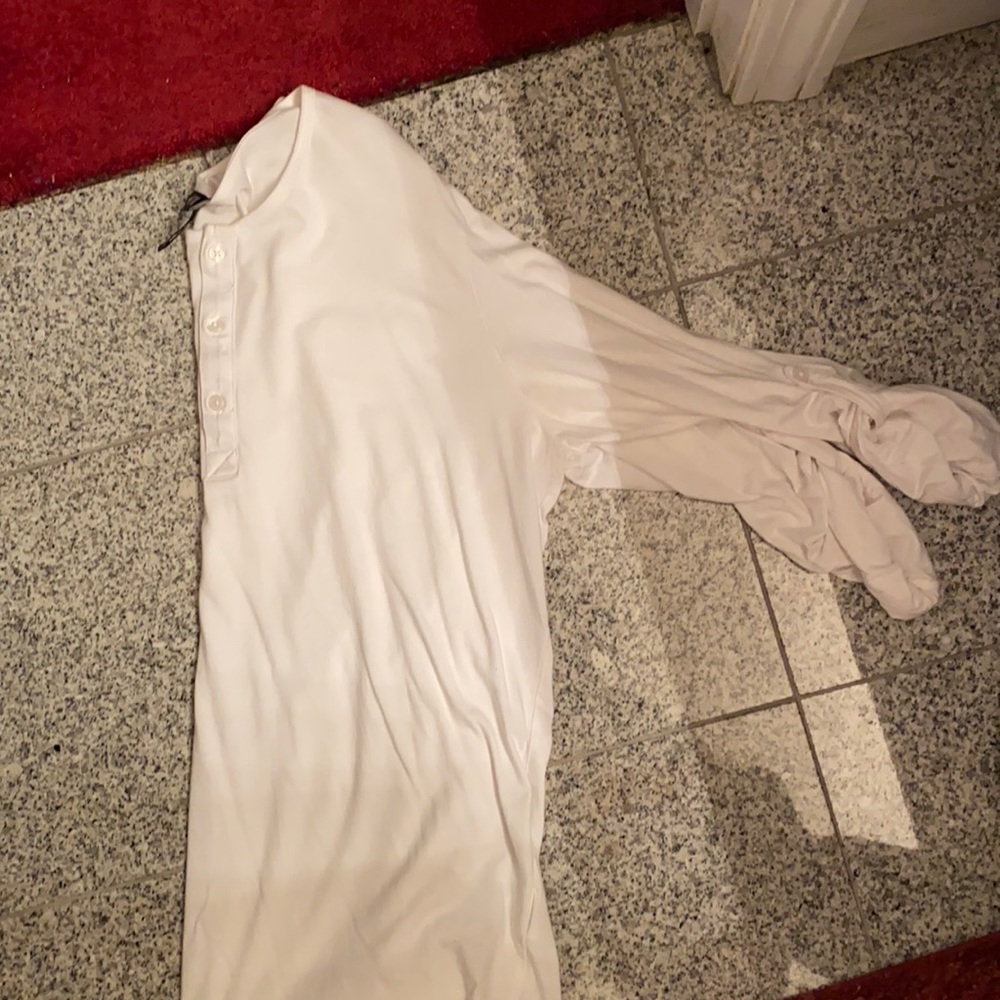 H&M mid/long sleeve dress shirt